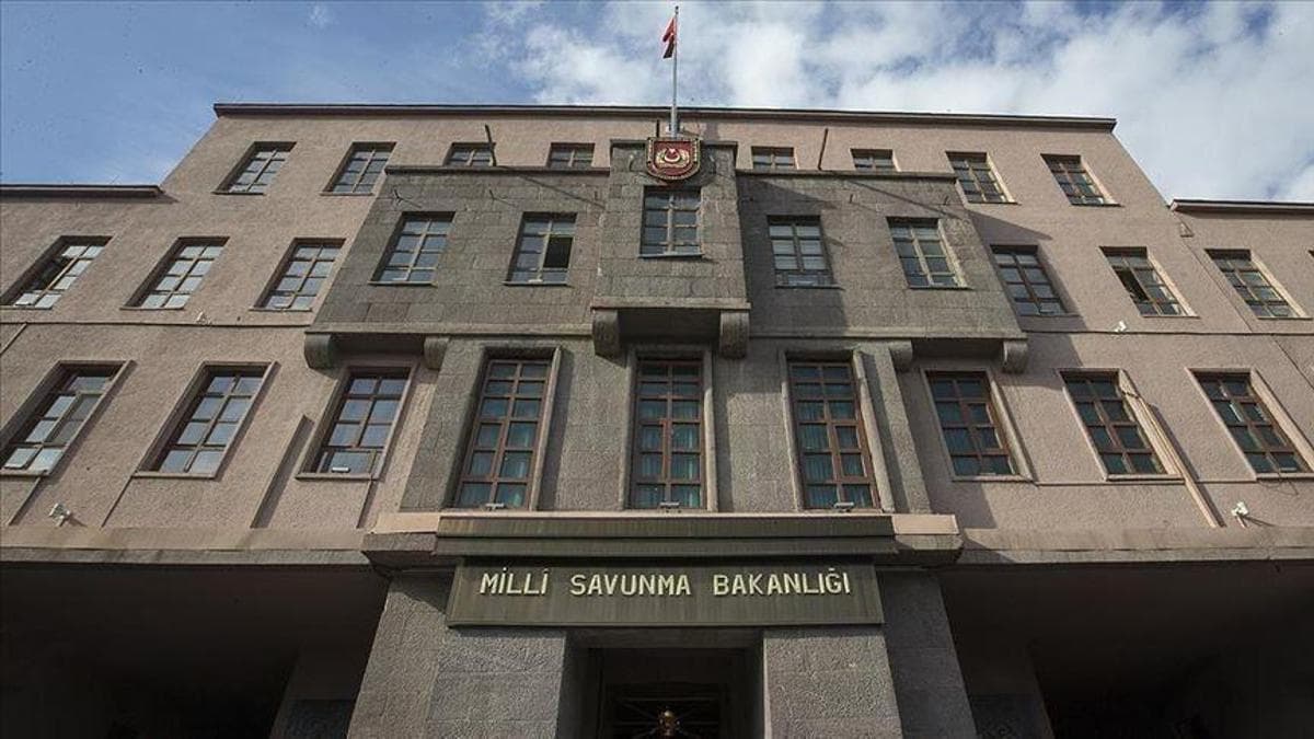 Turkish Defense Ministry Responds to Greece's Allegations