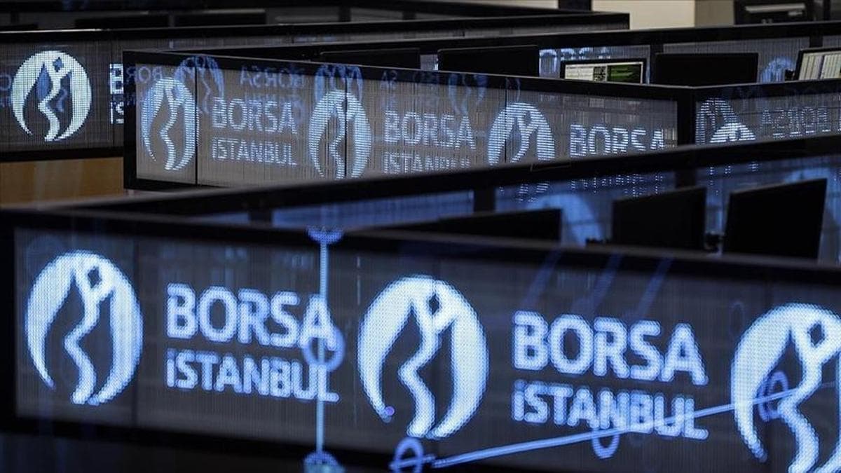 BIST 100 Index Opens Higher as Investors Await Central Bank Decision