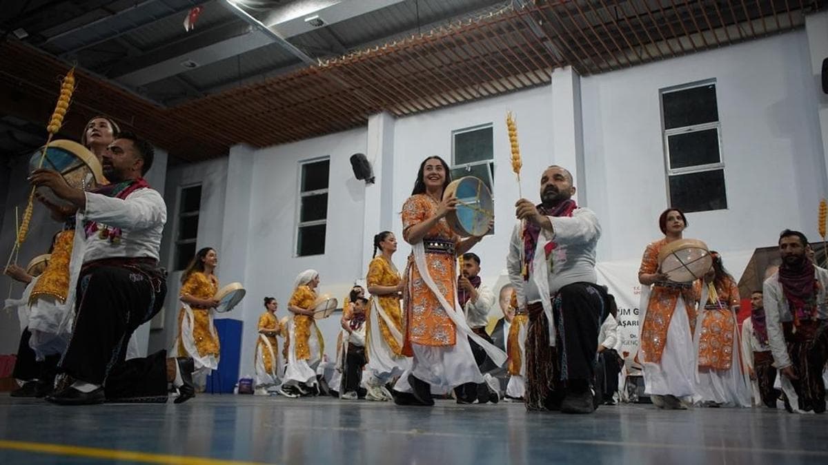 Teachers' Dance Troupe to Showcase Siirt's Cultural Heritage Through Folk Dance