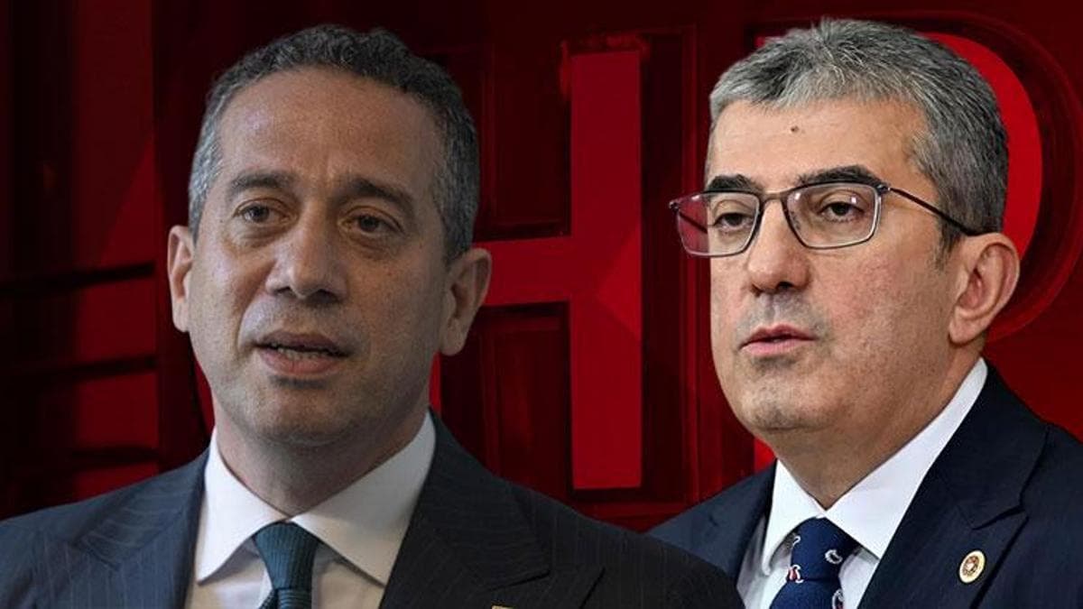 CHP'de Şok Gelişme: Ali Mahir Başarır ve Gökhan Günaydın’ın Grup Başkanvekilliği Sona Erdi