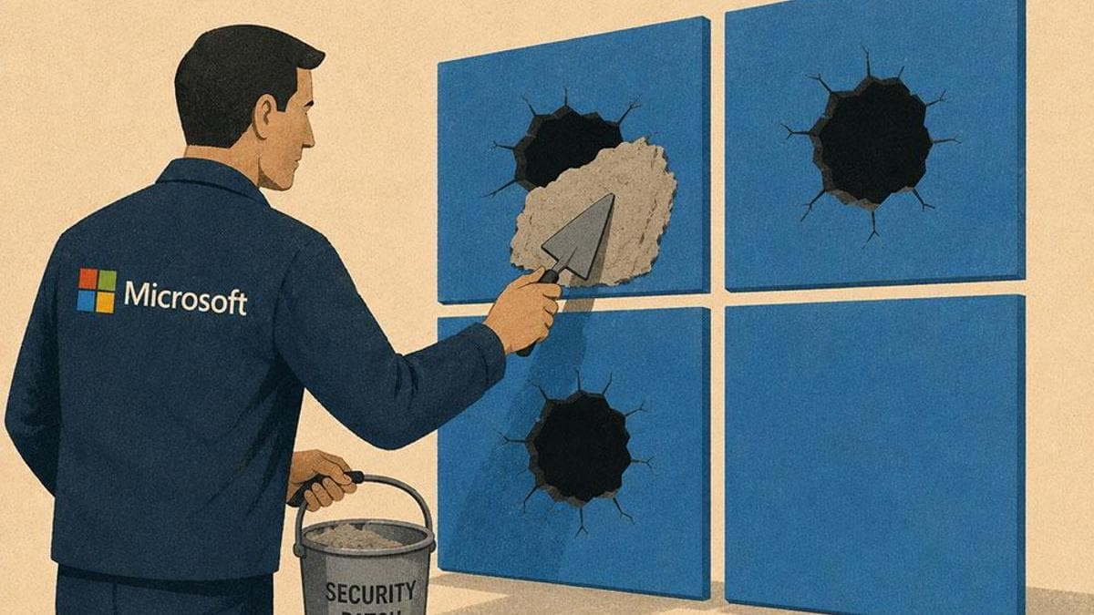 Microsoft Addresses Critical Zero-Day Vulnerabilities in Windows