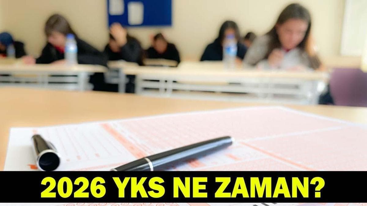 Key Dates for the 2026 YKS University Entrance Exams Revealed