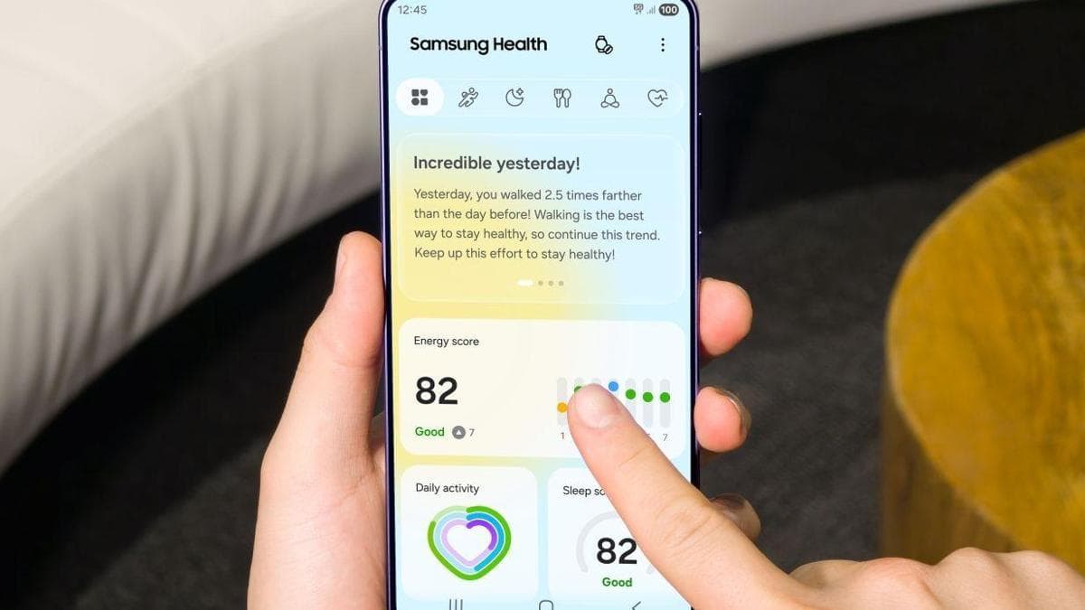 Samsung Unveils Major Update for Galaxy Watch Health Features