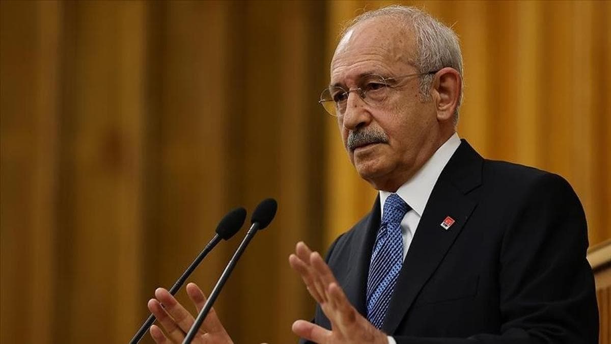 Kılıçdaroğlu Urges CHP Members to Foster Unity Amid Challenges
