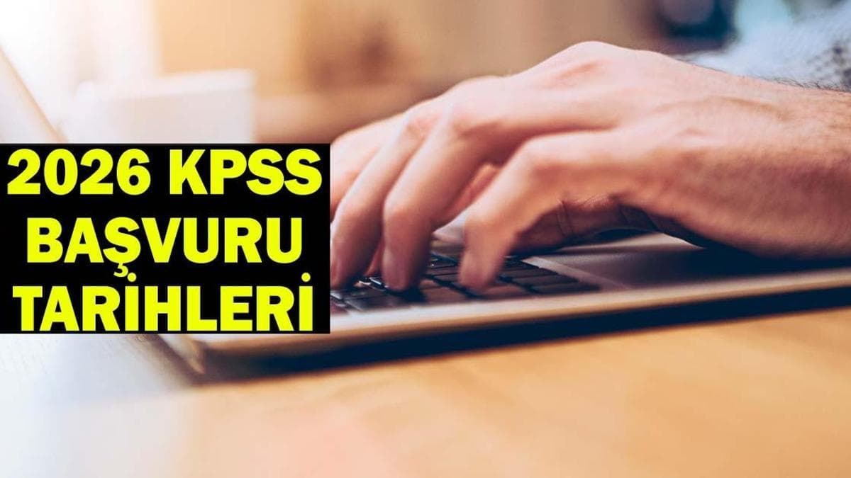 2026 KPSS Registration Dates Revealed: Key Information for Aspiring Candidates