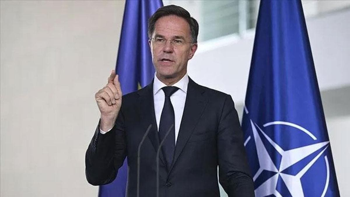 NATO Secretary General Lauds Turkey's Military Importance