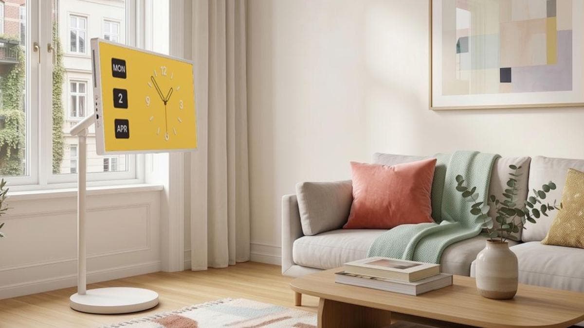 LG, Taşınabilir Ekran Serisini Genişletiyor