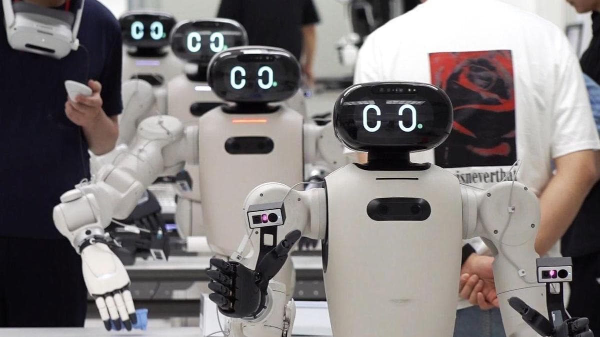 LG Electronics Establishes Robotics Business Unit to Enhance Commercial Solutions