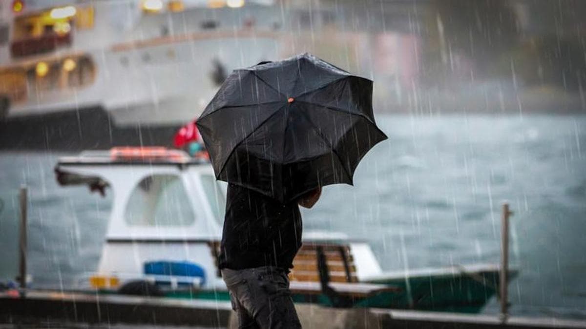 Weather Update for July 3, 2026: Weekend Temperatures Set to Drop with Incoming Rain
