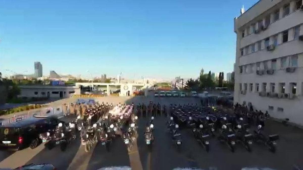 Security Measures Heightened Ahead of NATO Summit in Ankara