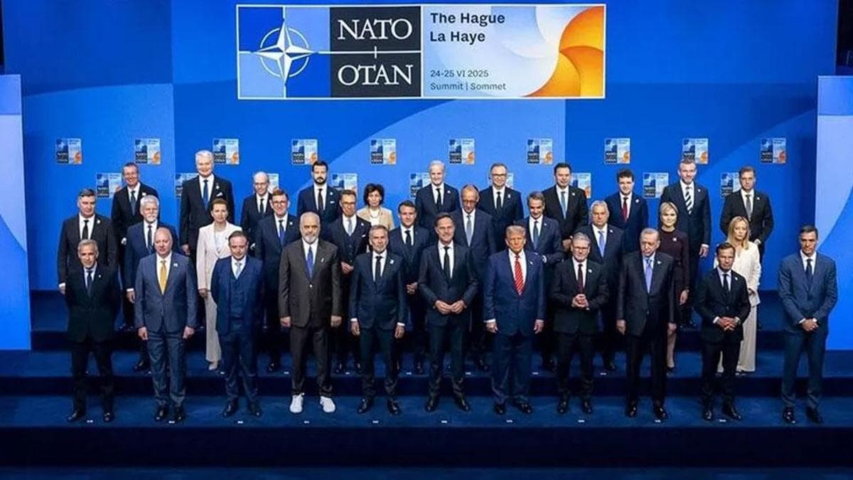 World Leaders to Convene in Ankara: Countdown to NATO 3.0 Begins!