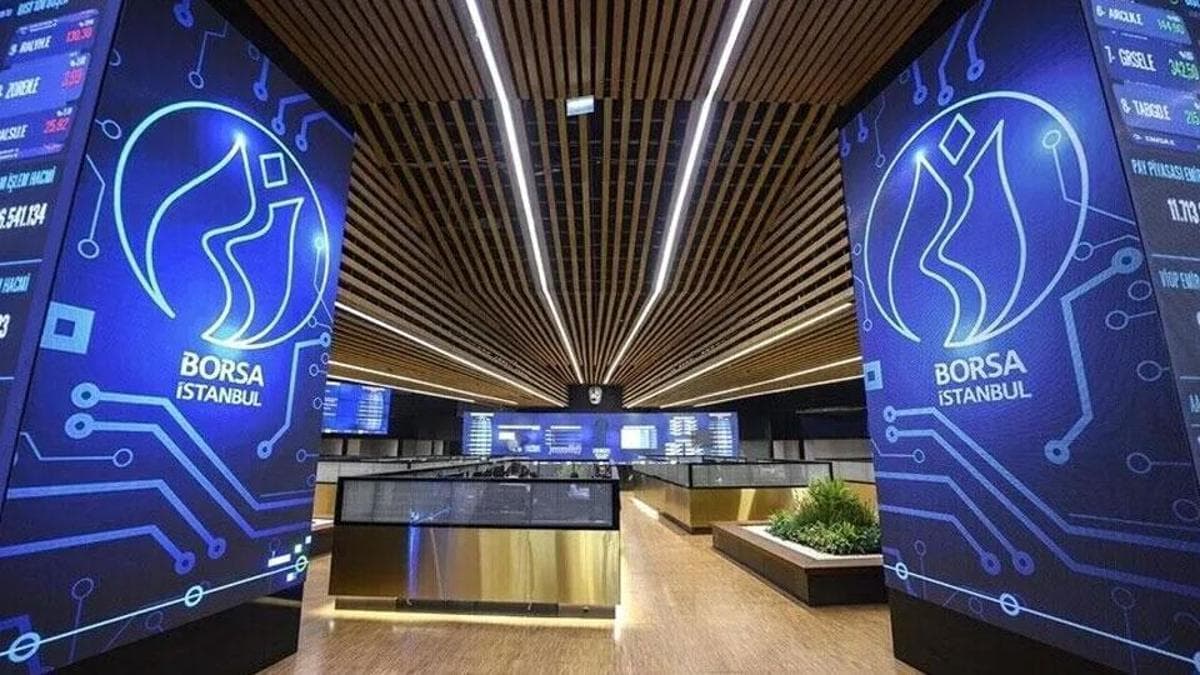 Banka Hisselerindeki Satış Baskısı BIST100'ün Yükselişini Engelliyor