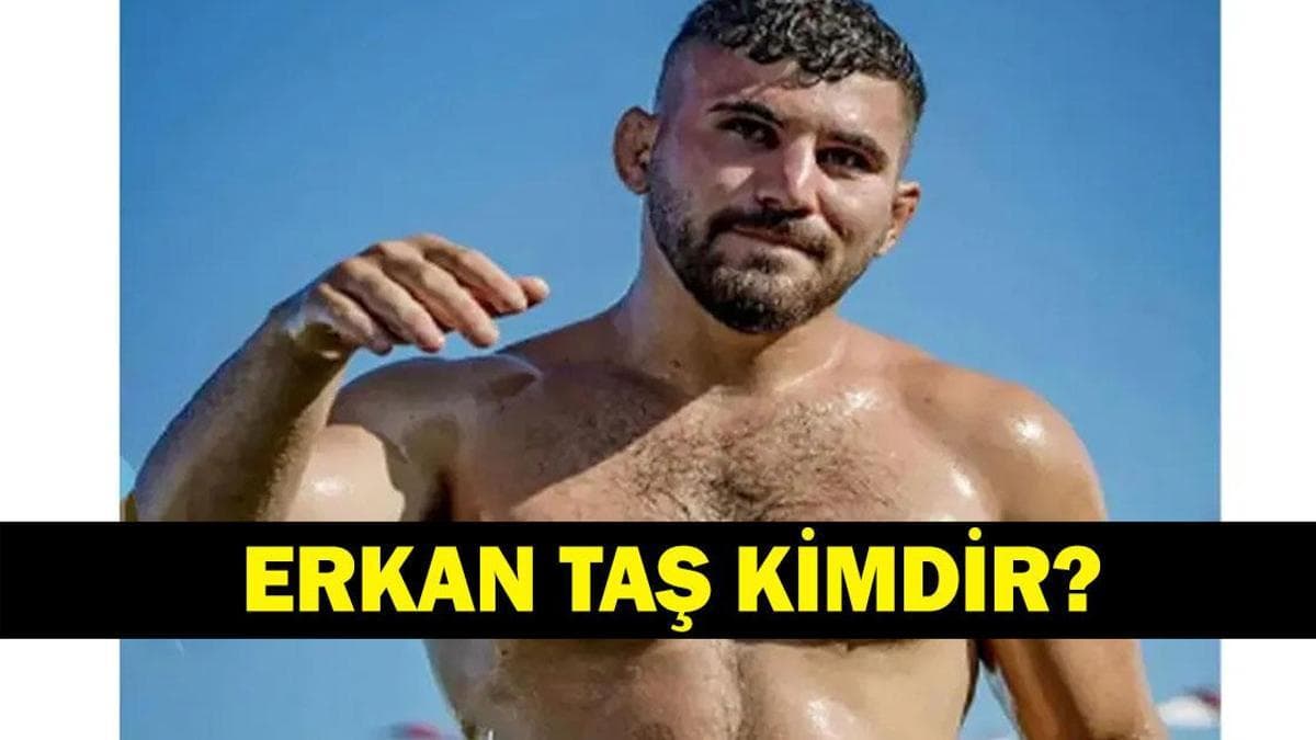 Erkan Taş: Kırkpınar'ın Yıldızı ve Başpehlivanlık Yolculuğu