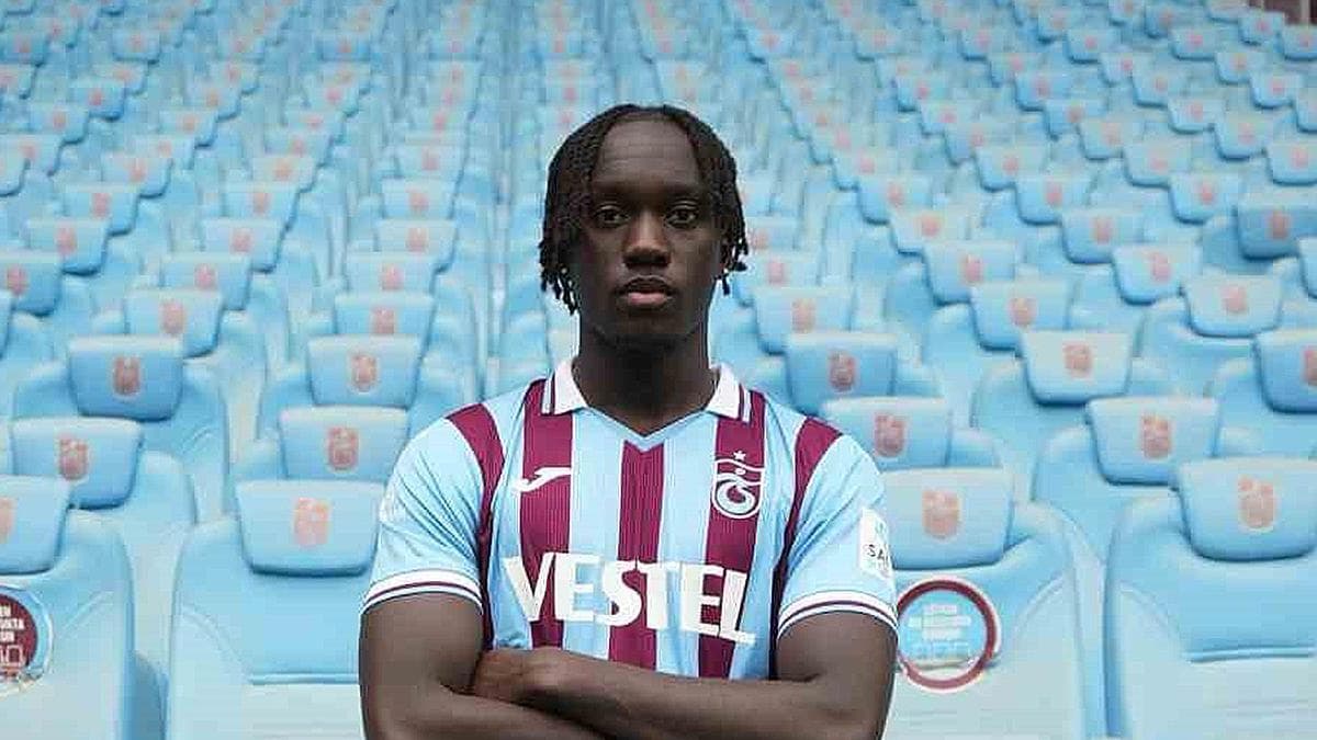 Trabzonspor, Mendy ile İspanya'ya Veda Ediyor