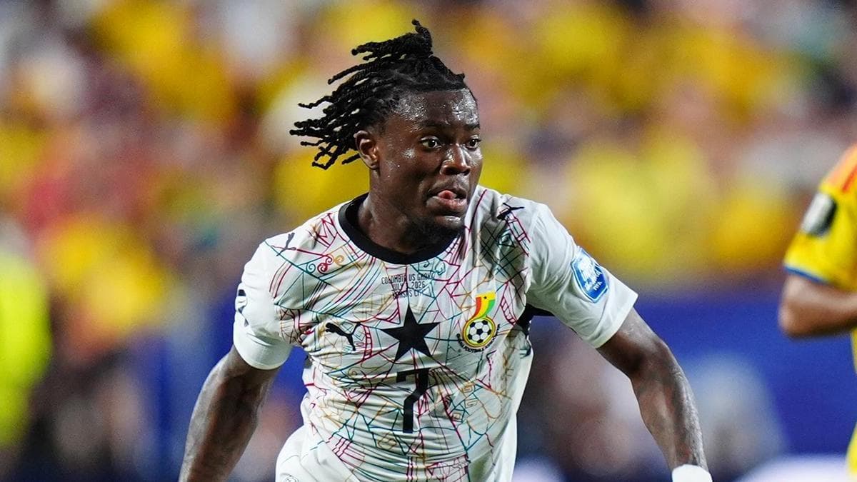 Beşiktaş Submits Official Bid for Abdul Fatawu