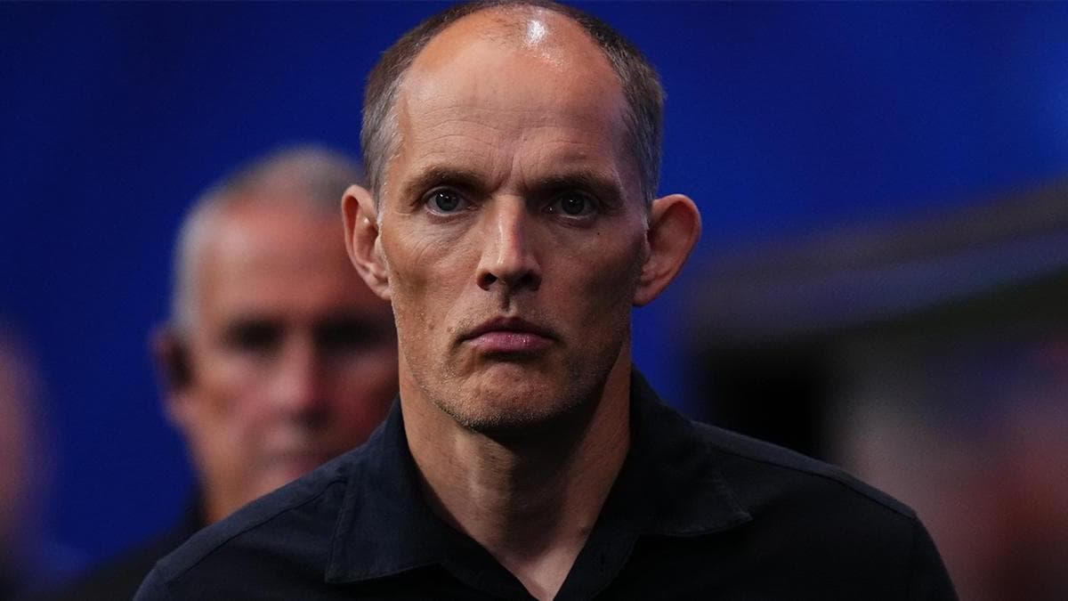 İngiltere'nin Teknik Direktörü Tuchel: Arjantin Galibiyeti Hak Etti