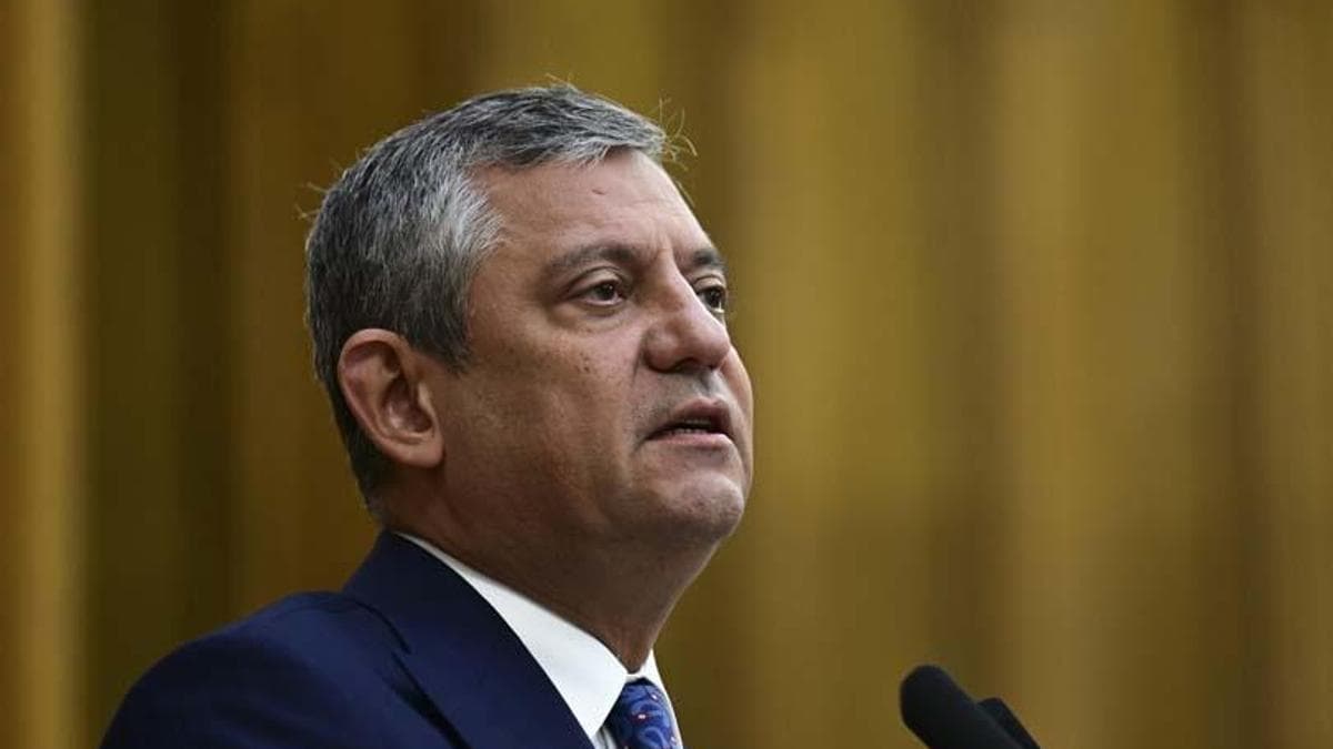 Potential Split in CHP: Özgür Özel Reveals Plans for New Political Party