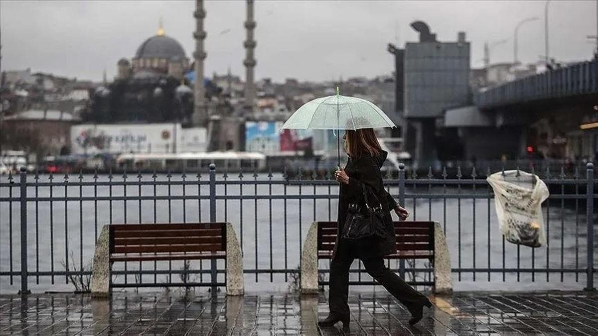 Weather Forecast for July 17: Rain Expected in Istanbul and Other Regions