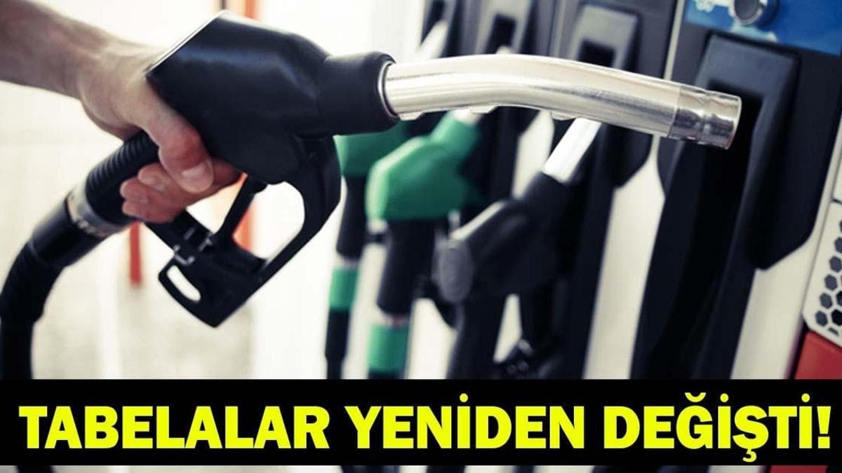 Motorin ve Benzin Fiyatlarına Yeniden Zam Geliyor! 17 Temmuz 2023 Güncel Akaryakıt Fiyatları