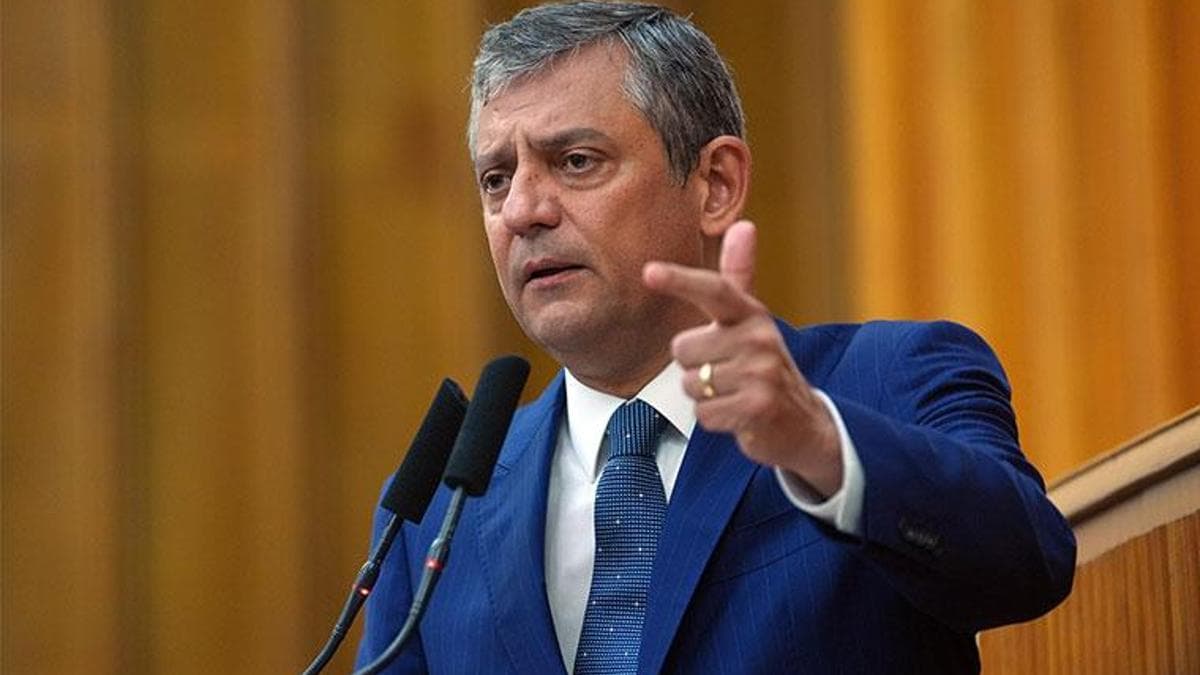Özgür Özel'in Yeni Parti Hazırlıkları Devam Ediyor
