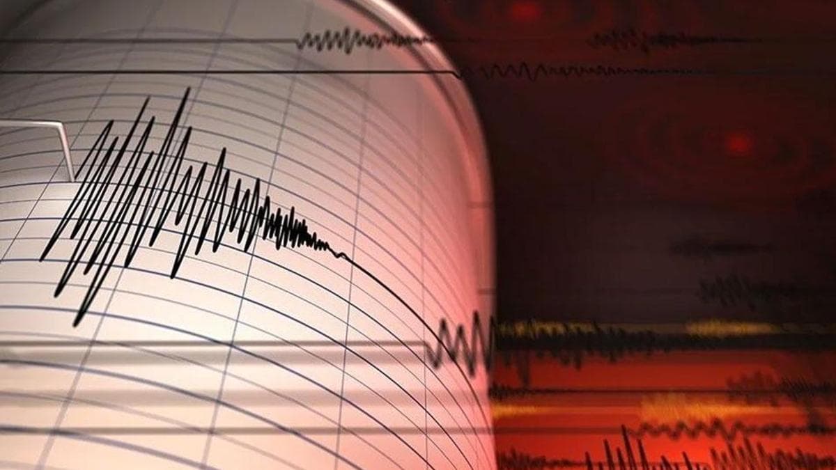 Malatya'da 5 Büyüklüğünde Deprem Meydana Geldi