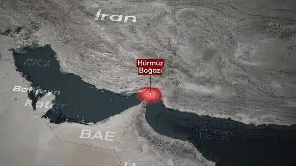Iran Issues Strong Warning to Trump Over Hormuz Strait Claims