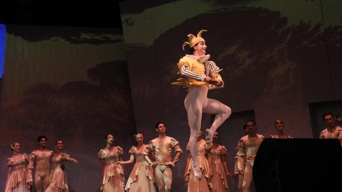 23rd Bodrum Ballet Festival Attracts Both Local and International Tourists
