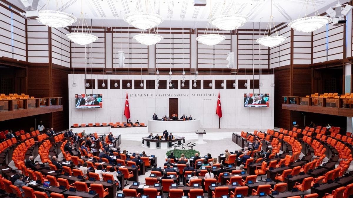 Framework Legislation to be Presented at Turkish Grand National Assembly This Week