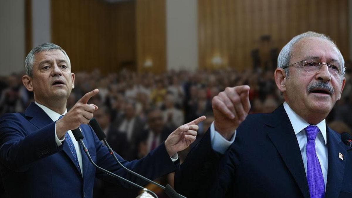 Kılıçdaroğlu ve Özel, TBMM'de Aynı Salonda Konuşacak