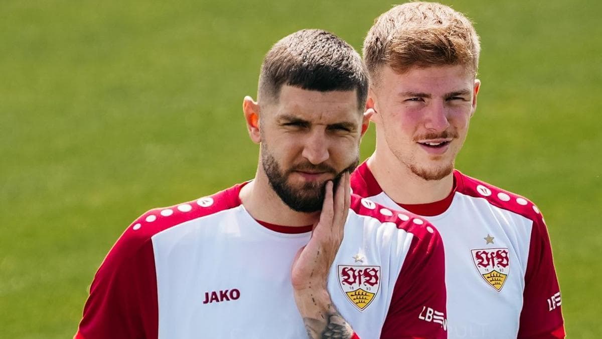 Beşiktaş, Jeff Chabot İçin Stuttgart ile Temasa Geçti