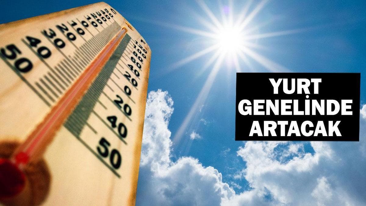 August 6 Weather Update: A Wave of Heat Approaches as Storms Loom