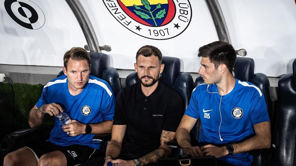 Fabio Ingolitsch Comments on Impact of Kadıköy Atmosphere Following Fenerbahçe Loss