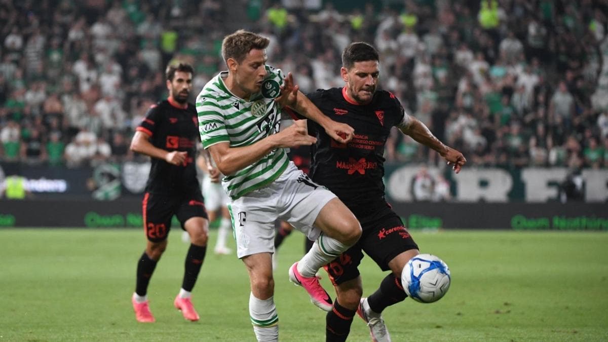 Ferencvaros Secures Narrow Victory Against Gornik Zabrze in Europa League Qualifier
