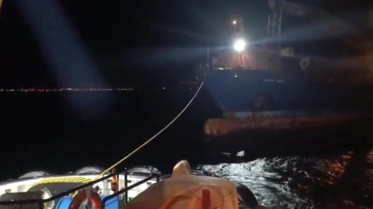 Vessel Malfunctions in the Dardanelles Strait
