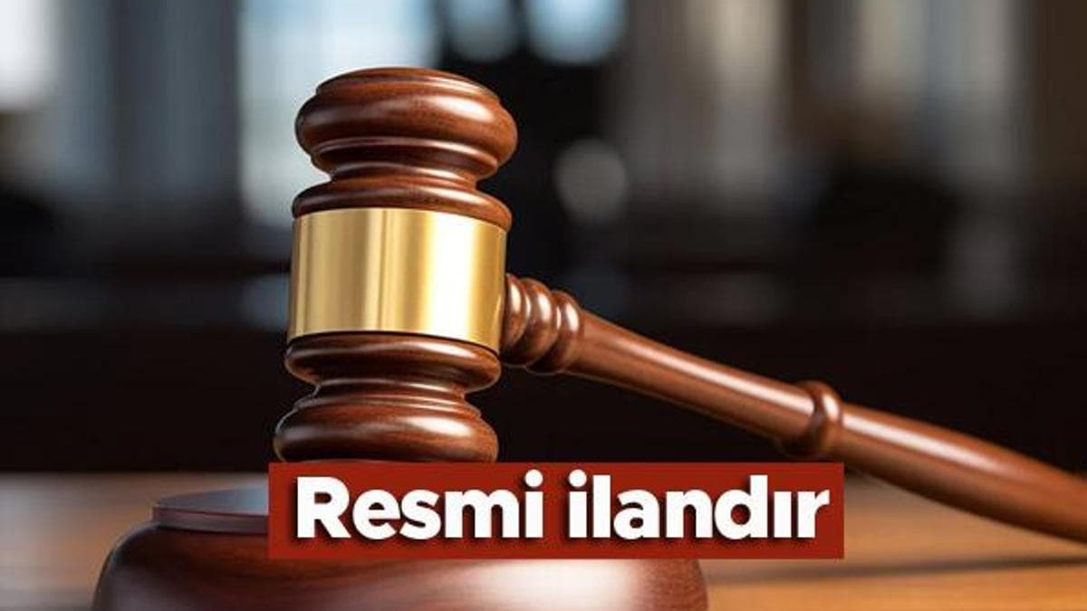 Bursa's 9th Civil Court of First Instance Takes Action