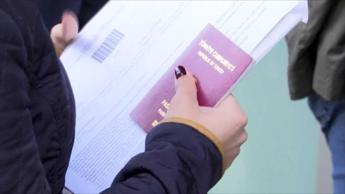 Sanal Medyada Vize Garantisi İddialarına Dikkat!
