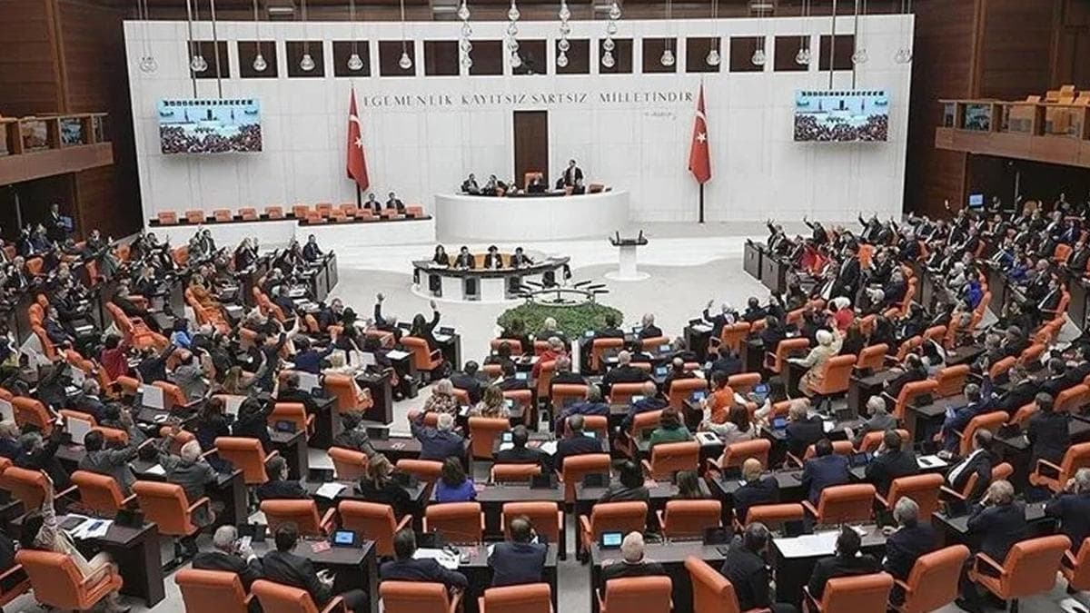 Legislation Addressing Juvenile Offenders Passed by Turkish Parliament