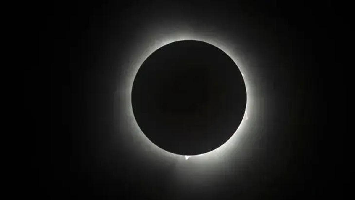 Total Solar Eclipse Set for August 2026: Viewing Times and Locations