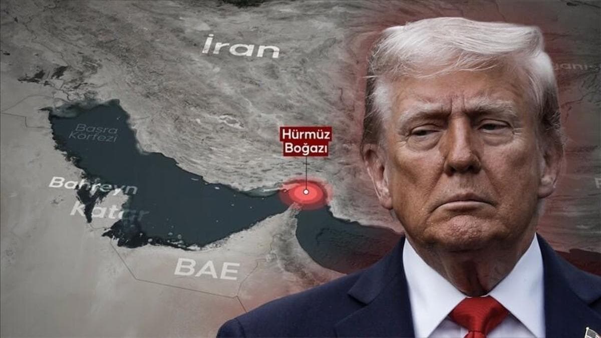 Trump Claims Full Control Over Strait of Hormuz