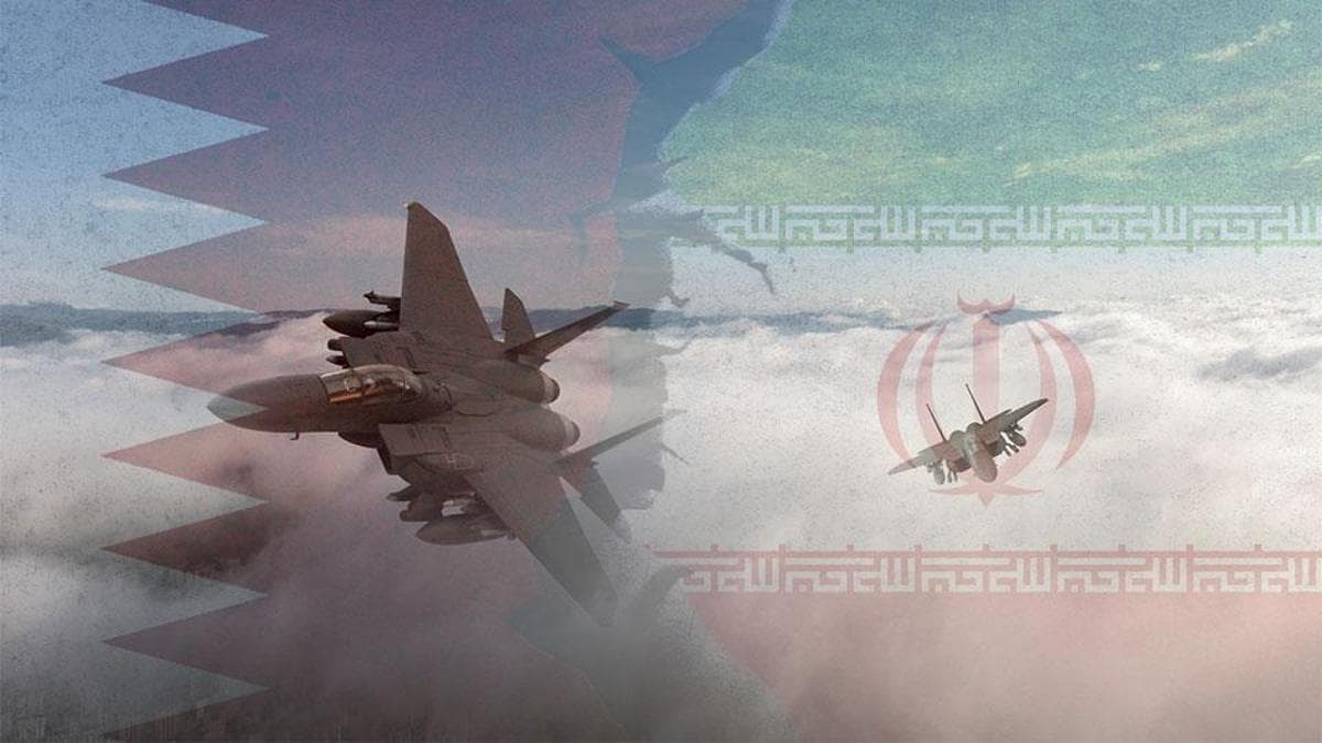 Katar, İranlı Pilotların Alıkonulması İddialarını Reddetti