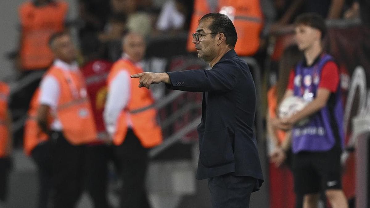 Metin Diyadin Reflects on Gençlerbirliği's Victory Against Fenerbahçe