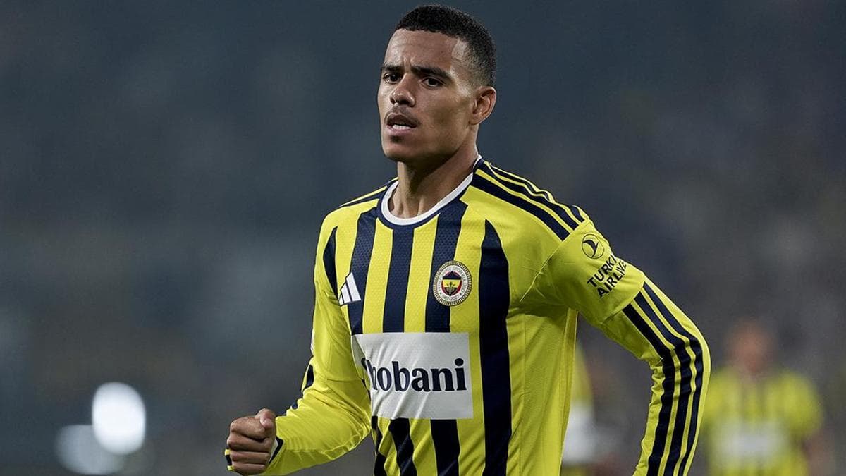 Mason Greenwood: Amaçlarımız Büyük
