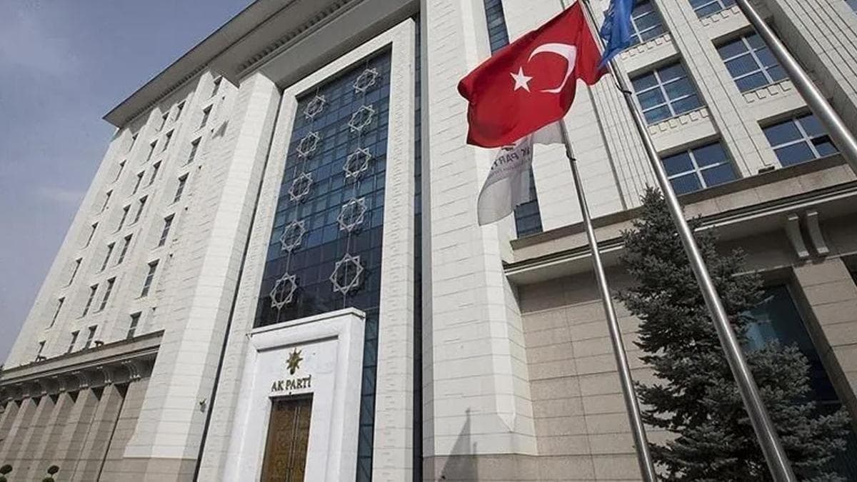 AK Parti'den 'Terörsüz Türkiye' Vurgusu: 86 Milyonun Başarısı