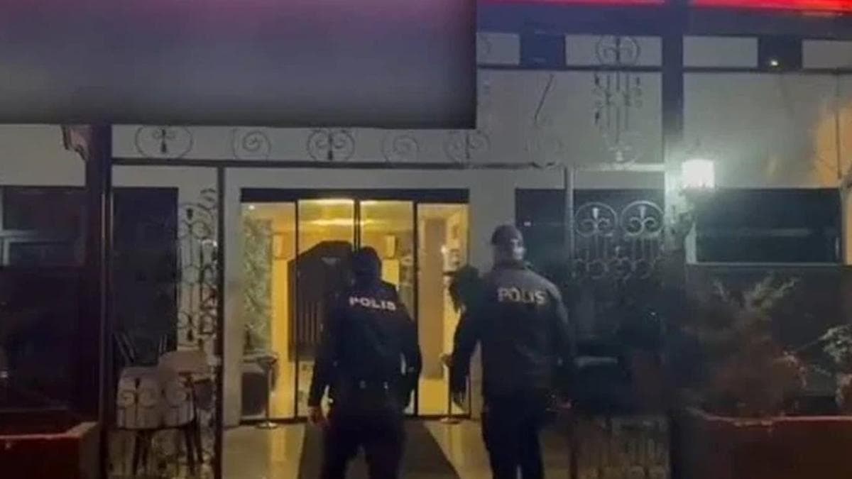 Crackdown on Human Trafficking in Ankara: 24 Arrested in Entertainment Venues