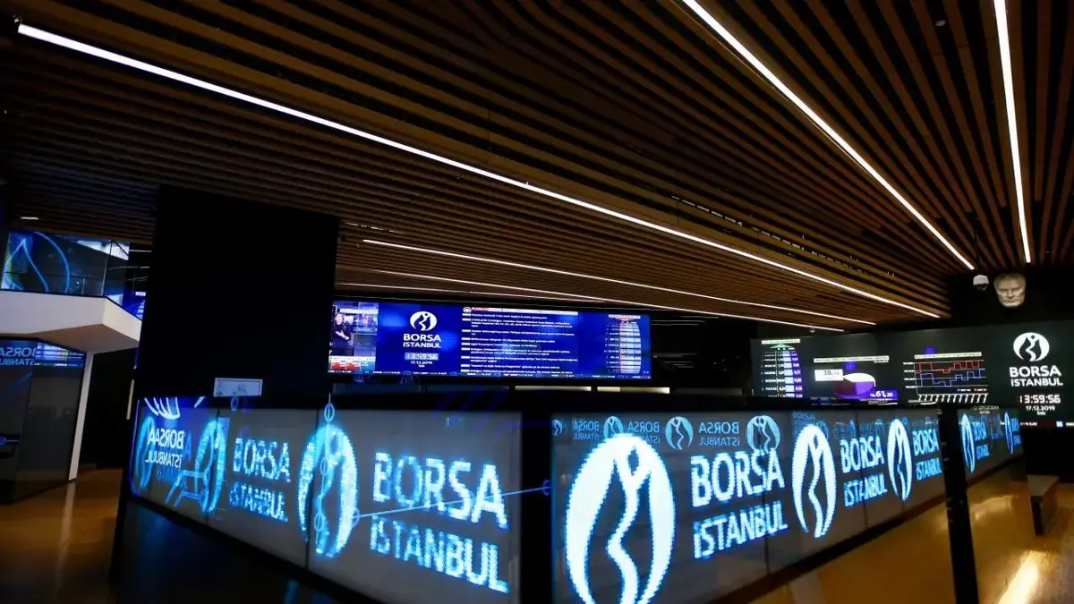 Istanbul Stock Exchange Opens Lower as BIST 100 Drops to 14,116 Points