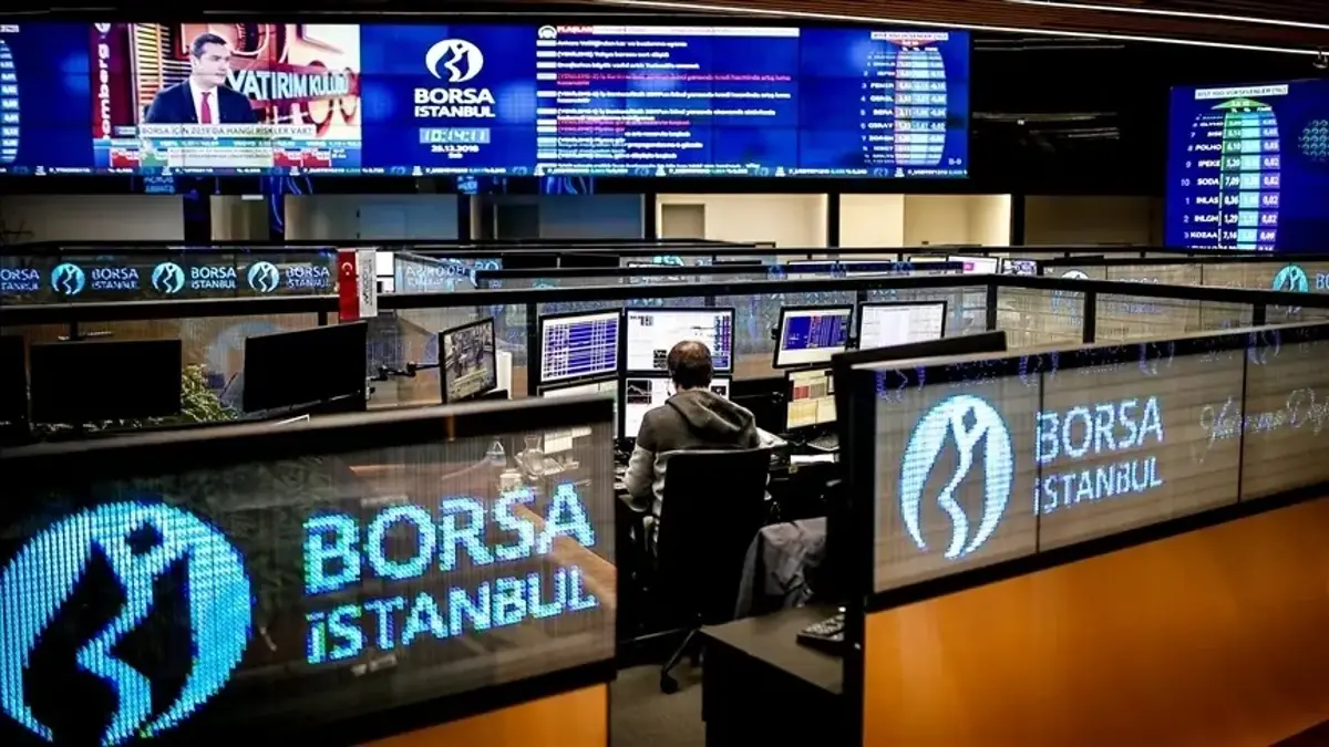 Borsa İstanbul Opens Higher: BIST 100 Index Starts at 14,081