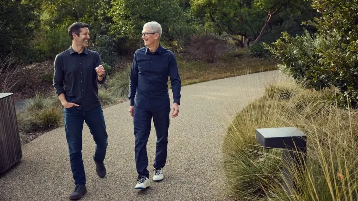 John Ternus, Apple CEO'su Olarak Göreve Başladı