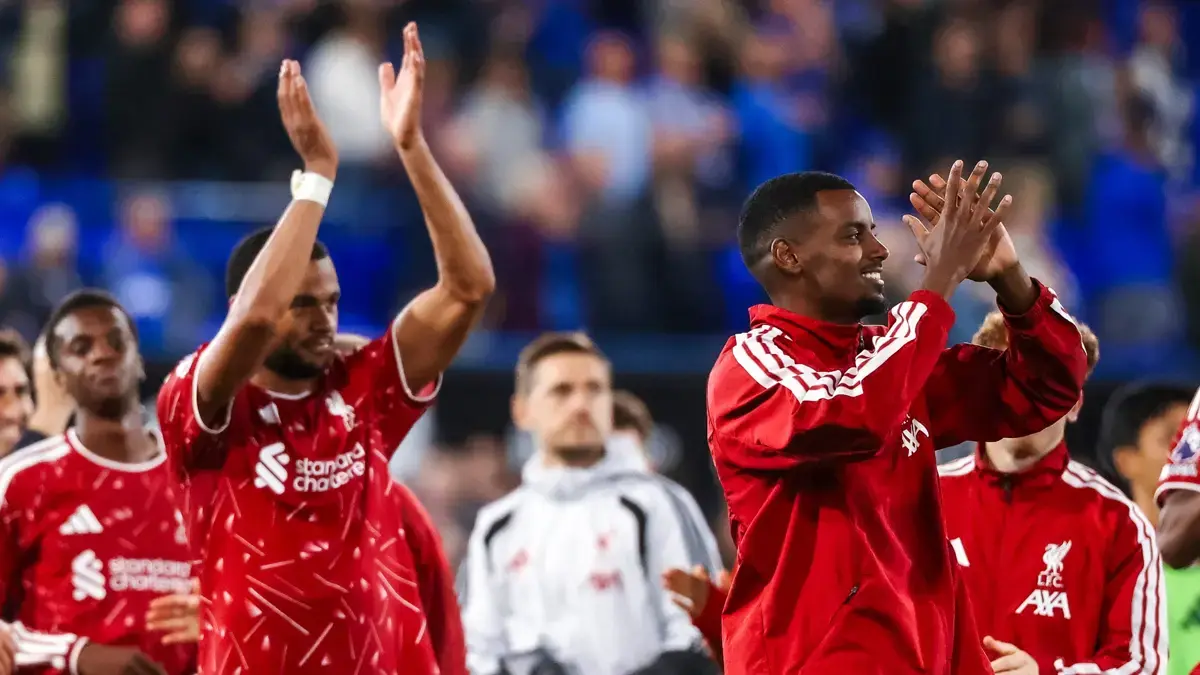 Liverpool, Premier Lig'de İlk Galibiyetini Aldı