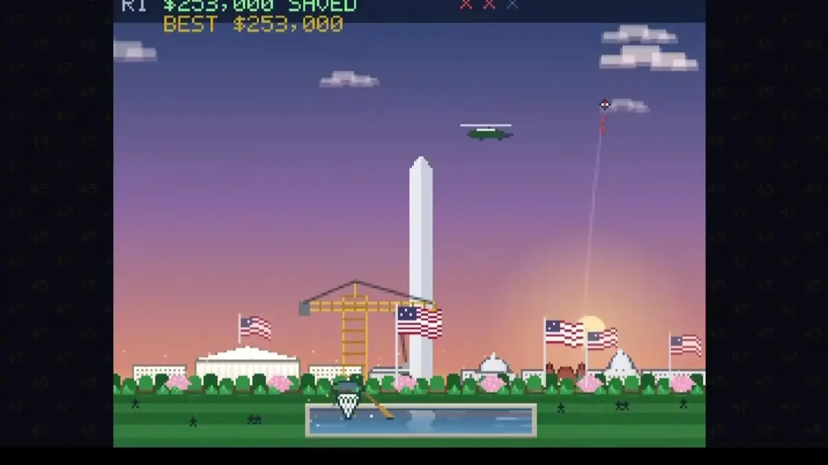 White House Launches Controversial Video Games to Promote Policies
