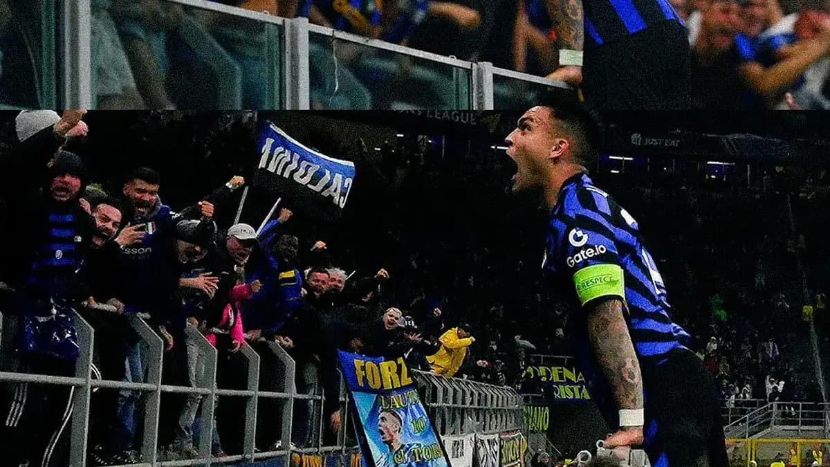 Inter Stages Remarkable Comeback to Defeat Napoli 3-2